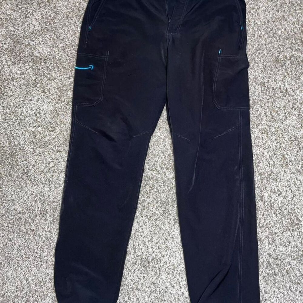 Amazon Uniform Cargo Pants Size Large 34-37